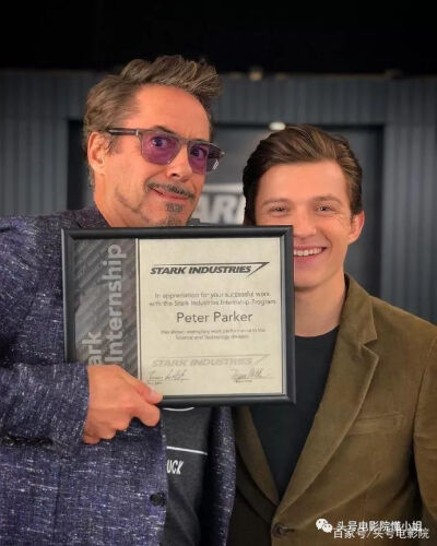 【蜘蛛侠】汤姆赫兰德