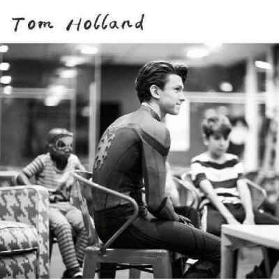 【蜘蛛侠】汤姆赫兰德