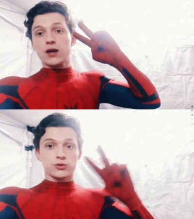 【蜘蛛侠】汤姆赫兰德