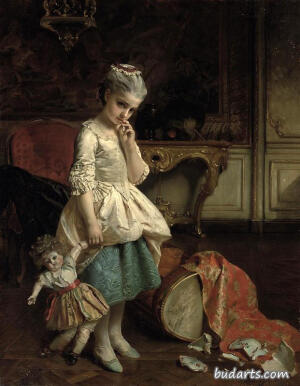 Henri-Guillaume Schlesinger  （法）1814-1893