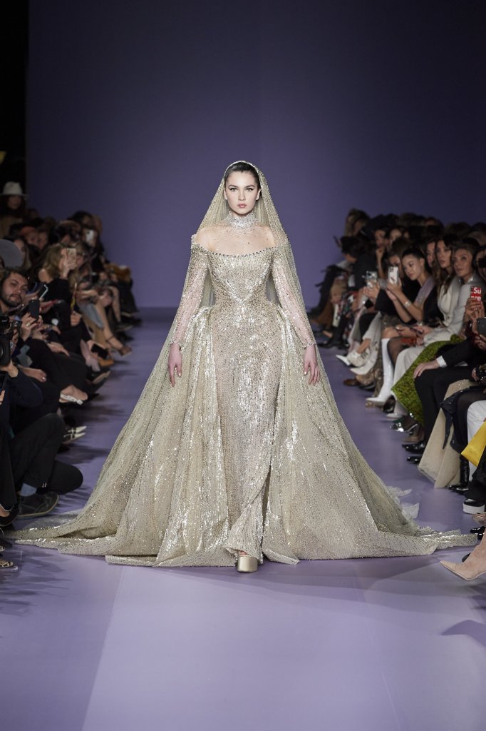 乔治斯·荷拜卡 Georges Hobeika 2020春夏高级定制秀