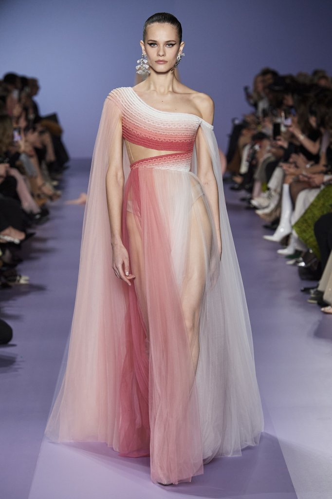 乔治斯荷拜卡georgeshobeika2020春夏高级定制秀