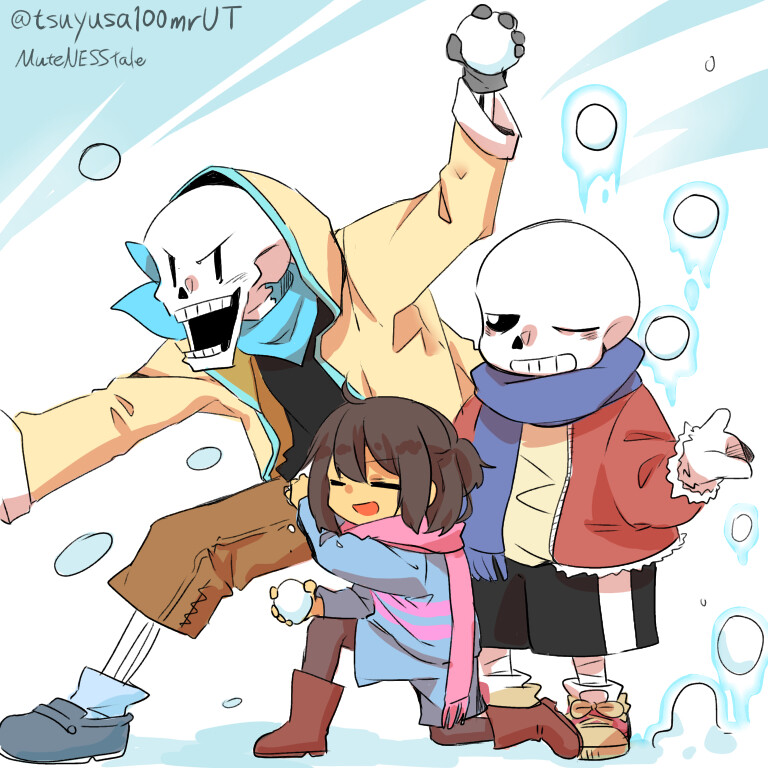 undertale/传说之下