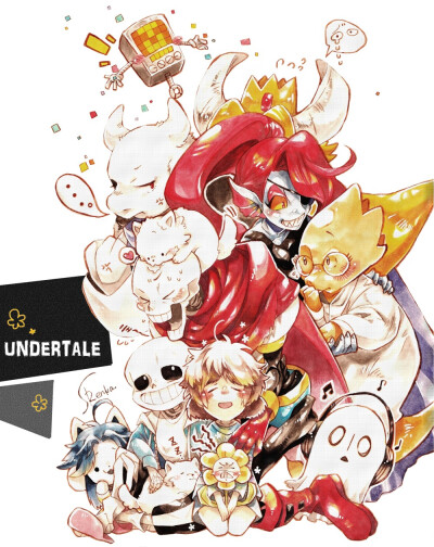 undertale/传说之下