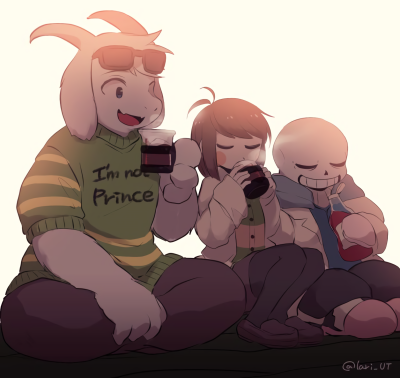 undertale/传说之下