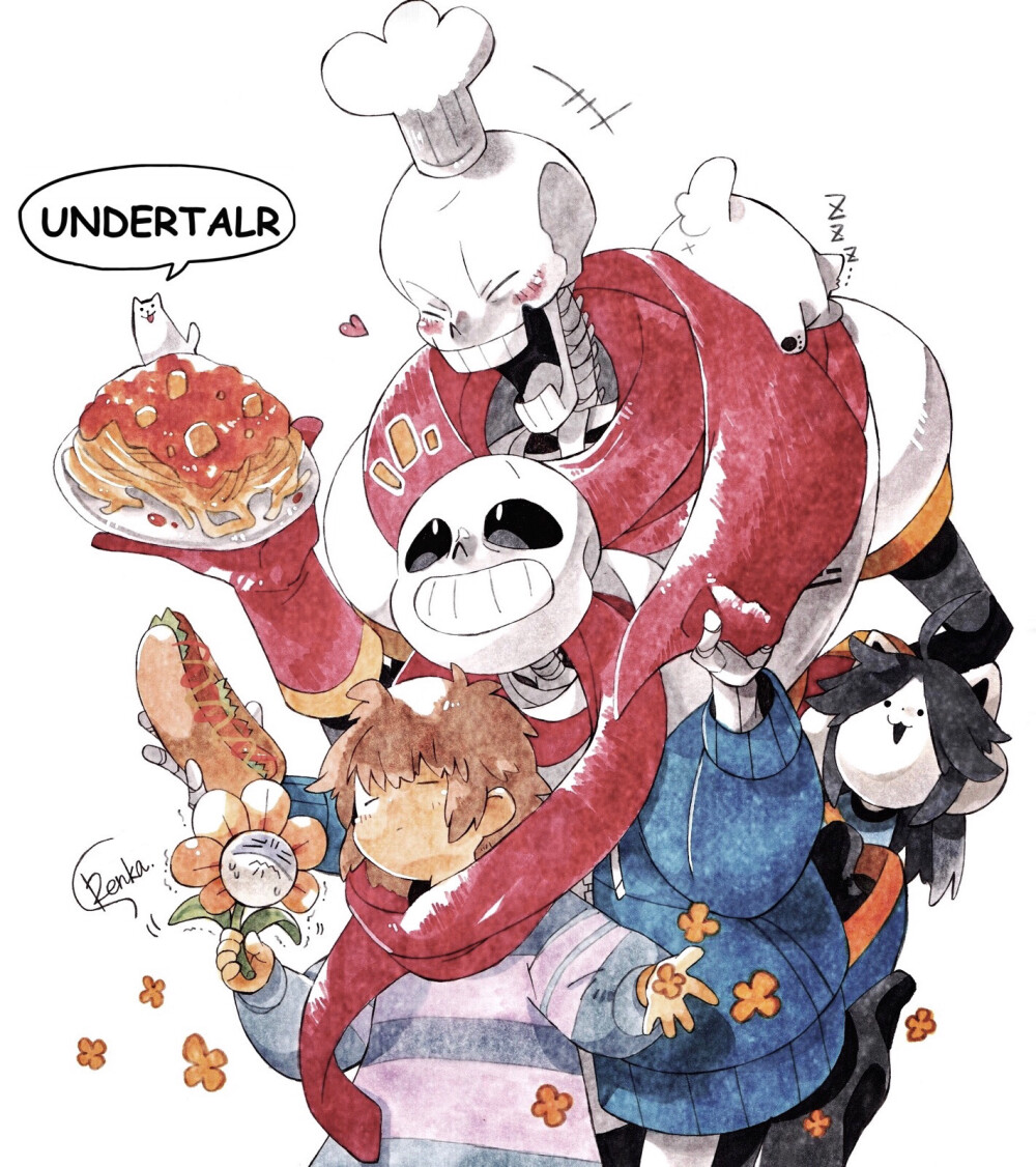 undertale/传说之下