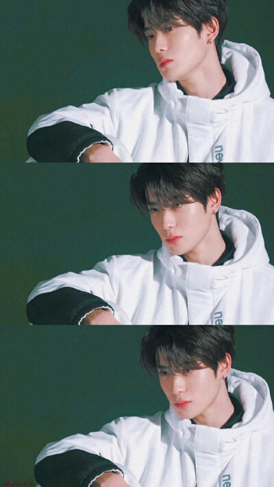 郑在玹壁纸，拿图点赞♡