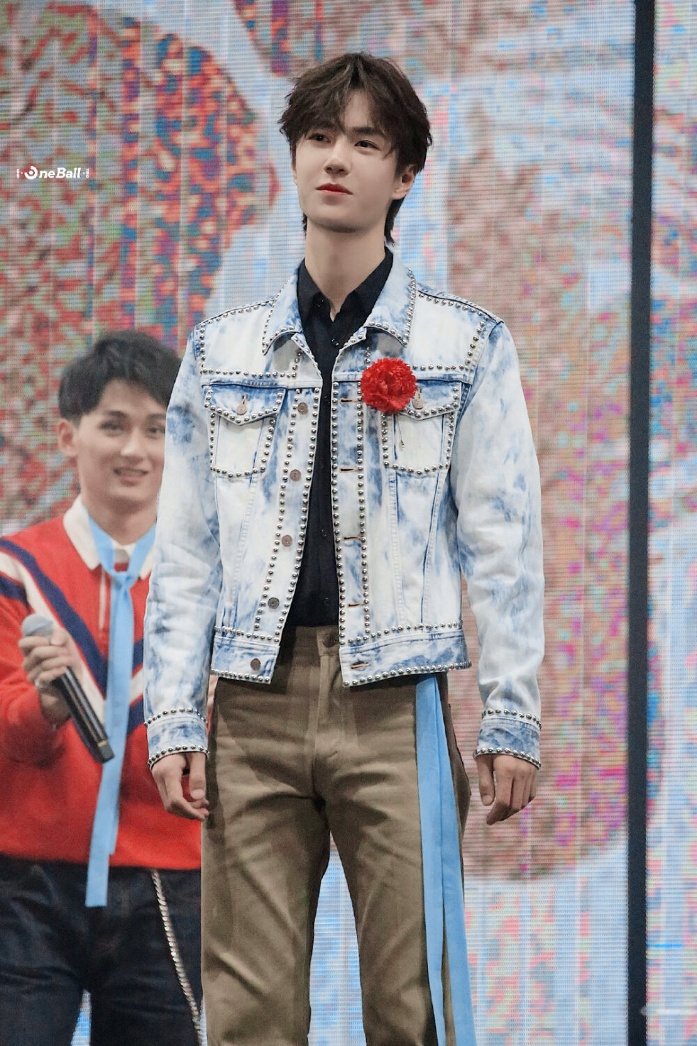 王一博丨可爱五连拍