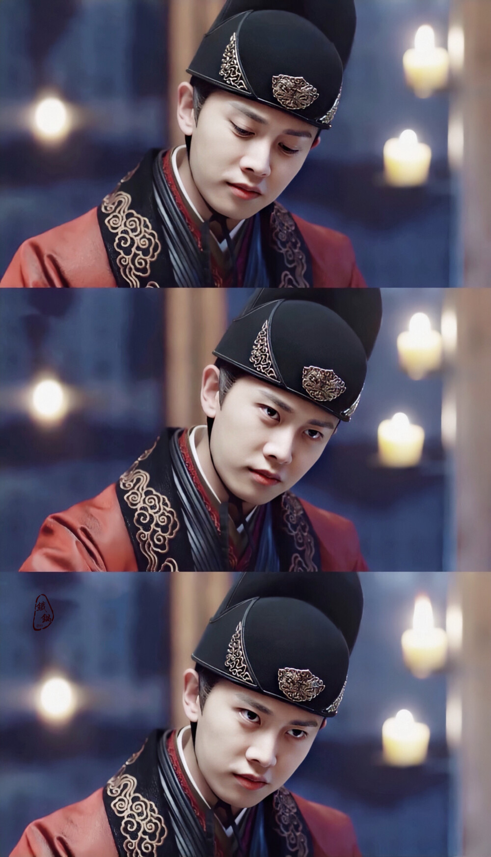 锦衣之下 任嘉伦