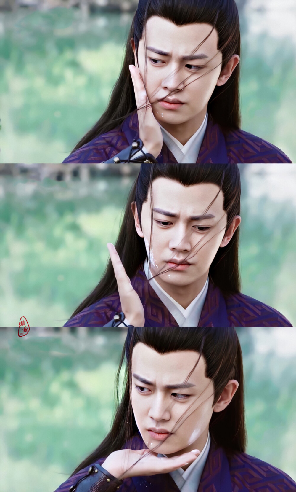 锦衣之下 任嘉伦