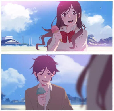 --dikeakbar92--
开学了，就可以见到喜欢的人啦 ​​​