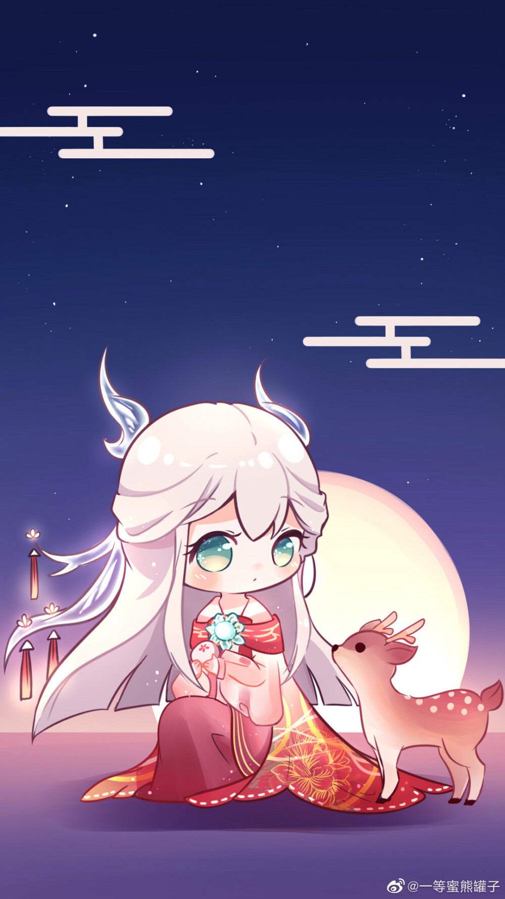 @一等蜜熊罐子