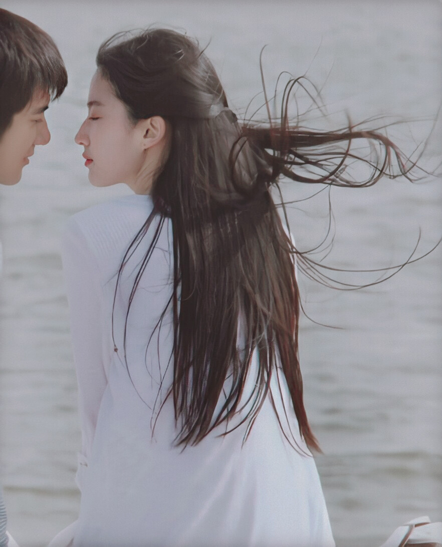 刘亦菲 恋爱通告