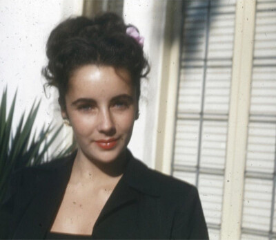 Elizabeth Taylor