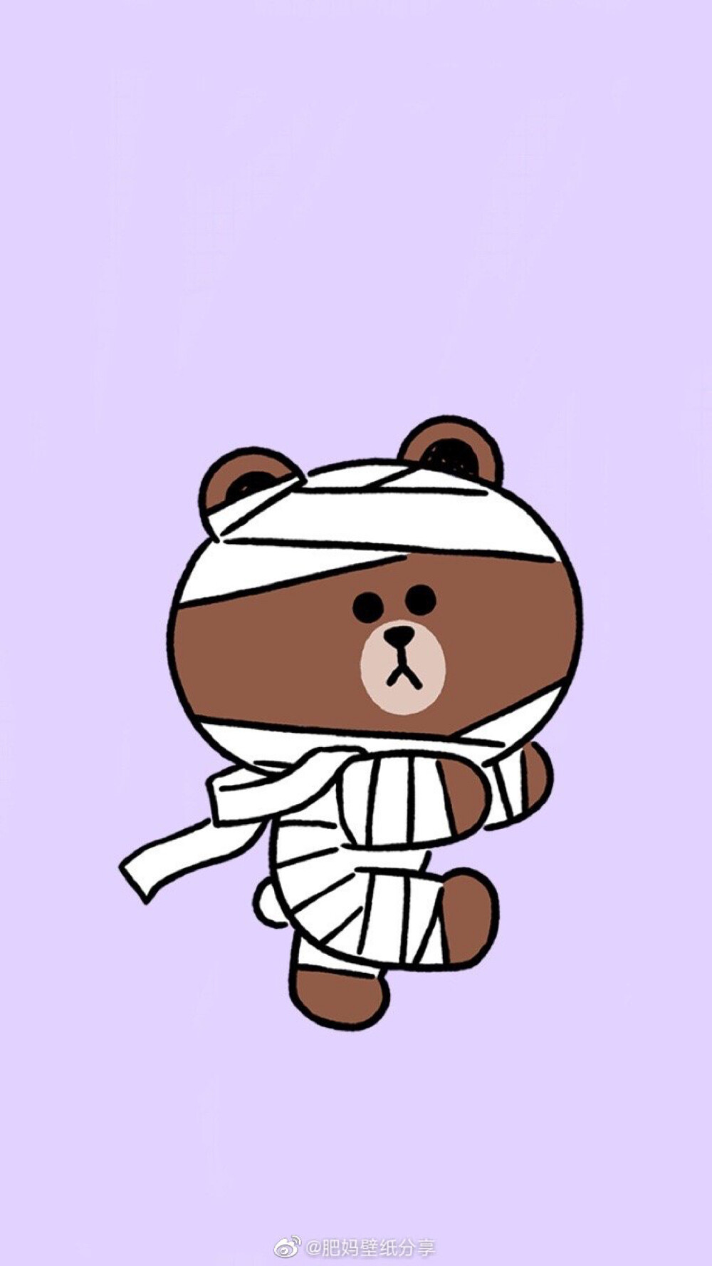 Line friends ～162
从水印博主那里存的
