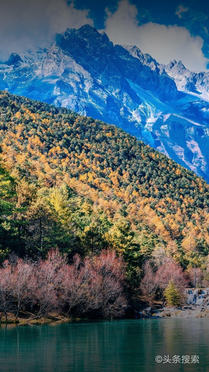 玉龙雪山