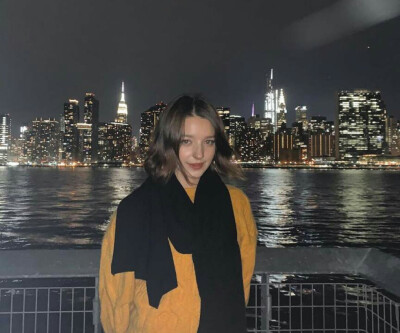 Angelina Danilova