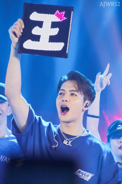 王嘉尔♡ jackson wang