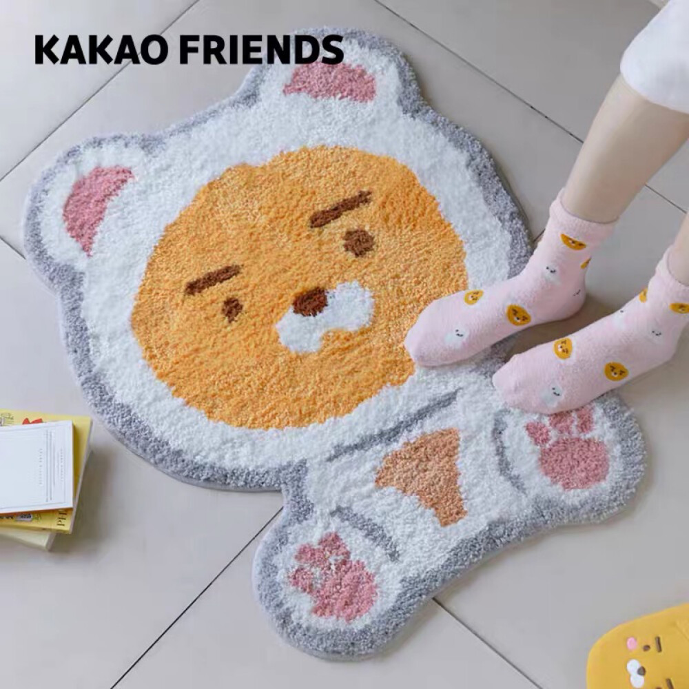 Kakao friends地毯