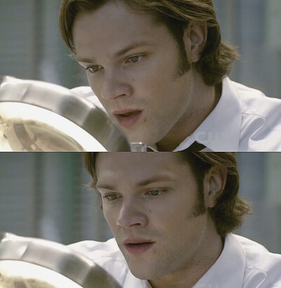 spn#supernatural SamWinchester 三米贾啪嗒大钩子 JaredPadalecki