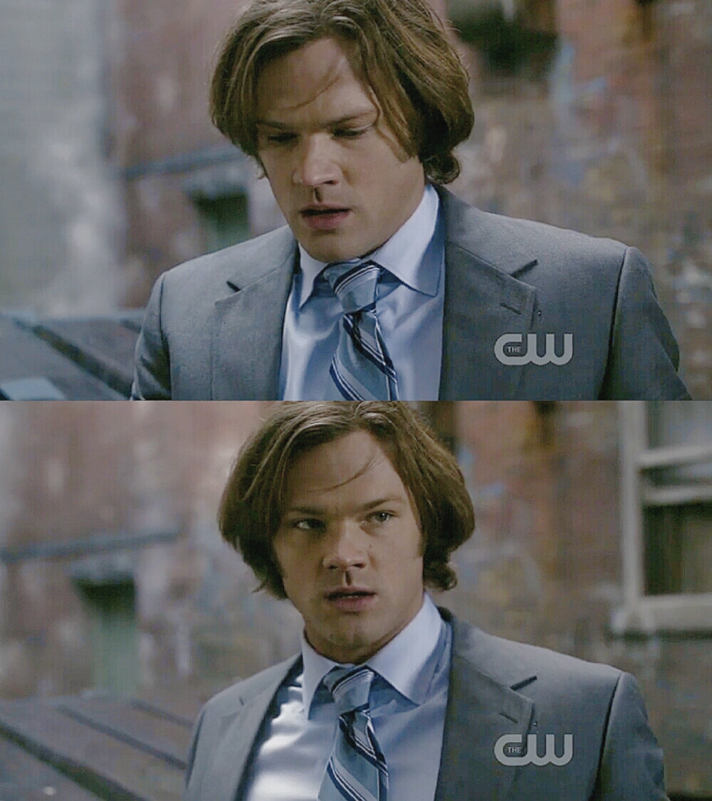 spn#supernatural SamWinchester 三米贾啪嗒大钩子 JaredPadalecki