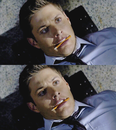 spn#supernatural JensenAckles 珍妮美人 DeanWinchester