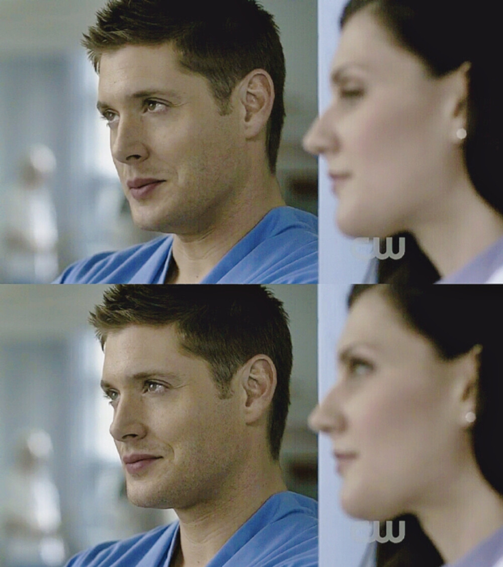 spn#supernatural JensenAckles 珍妮美人 DeanWinchester