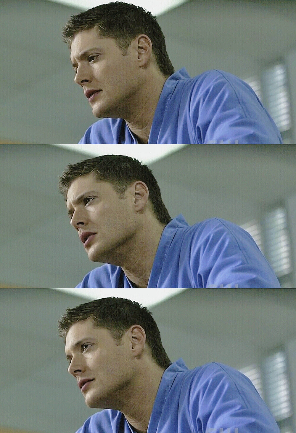 spn#supernatural JensenAckles 珍妮美人 DeanWinchester