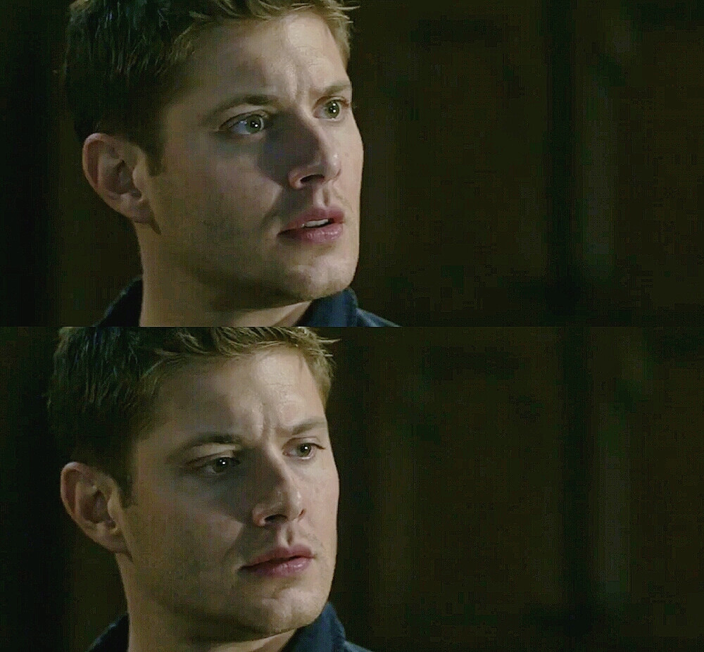 spn#supernatural JensenAckles 珍妮美人 DeanWinchester