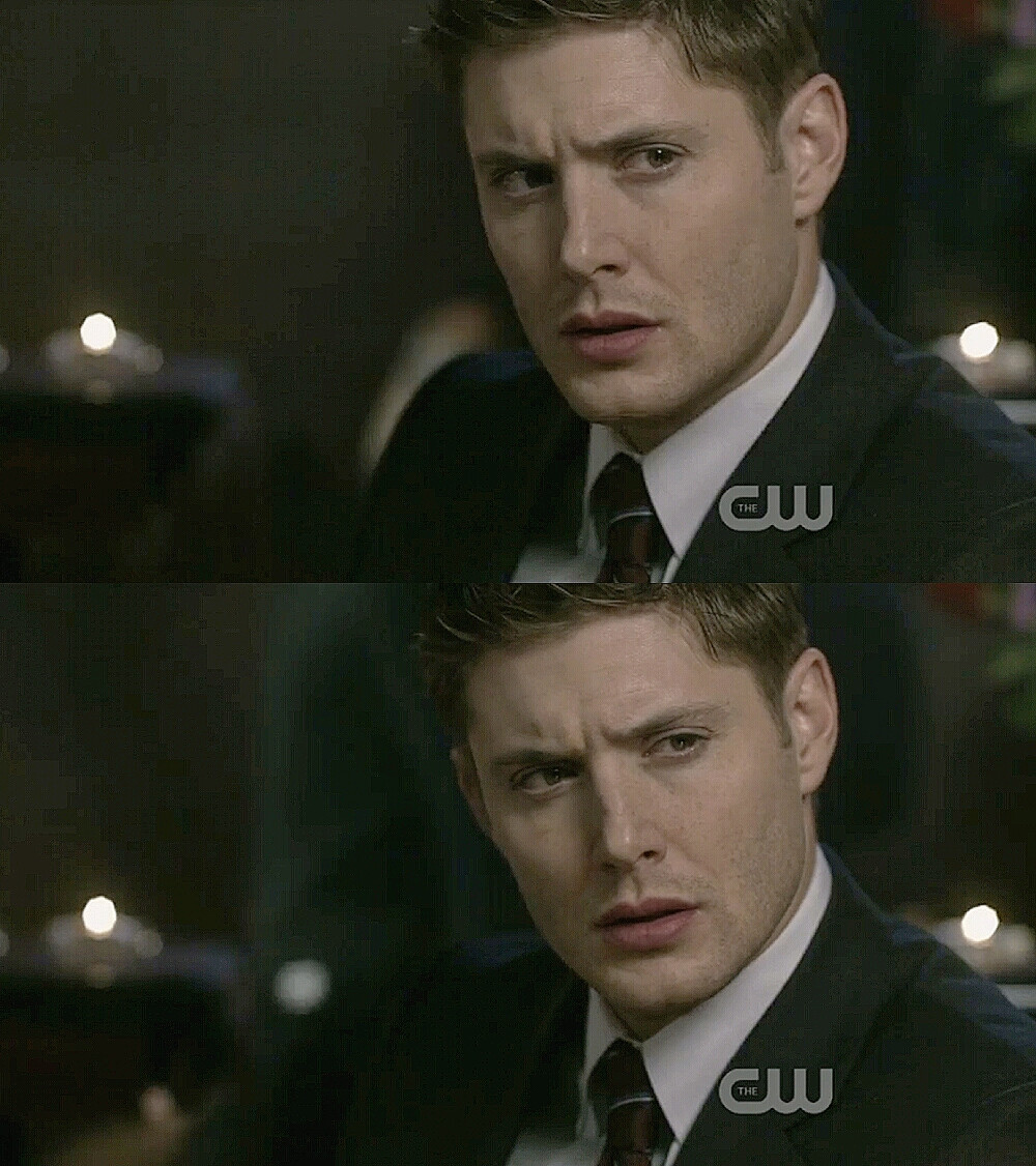 spn#supernatural JensenAckles 珍妮美人 DeanWinchester