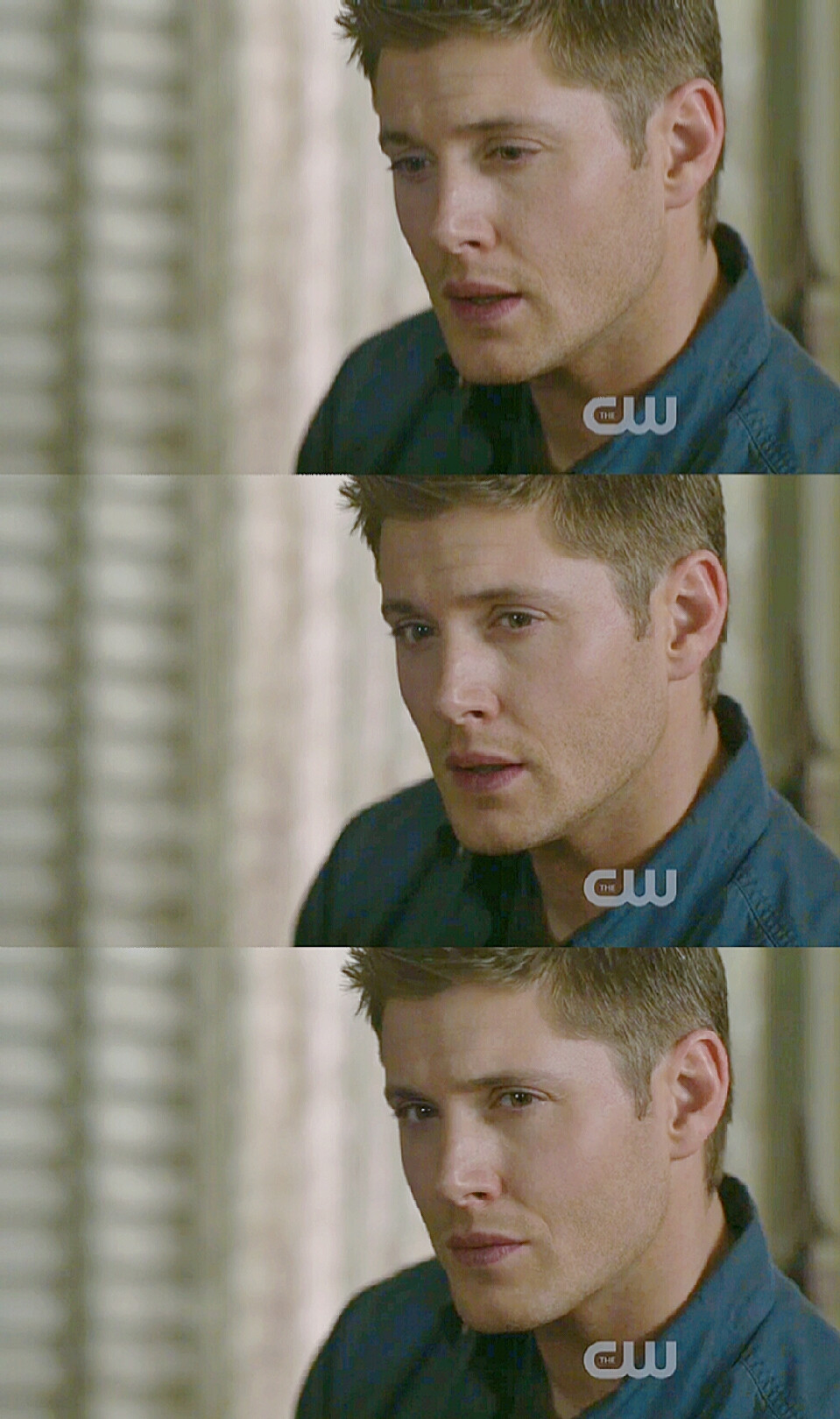 spn#supernatural JensenAckles 珍妮美人 DeanWinchester