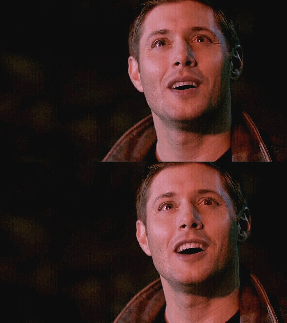 spn#supernatural JensenAckles 珍妮美人 DeanWinchester