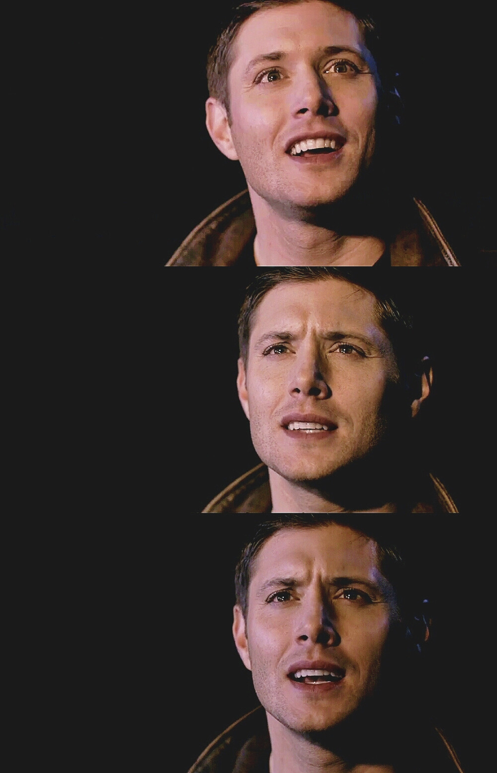 spn#supernatural JensenAckles 珍妮美人 DeanWinchester