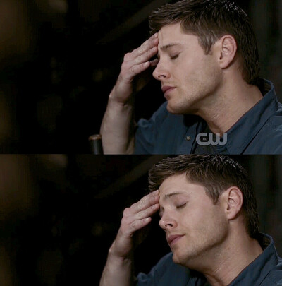 spn#supernatural JensenAckles 珍妮美人 DeanWinchester