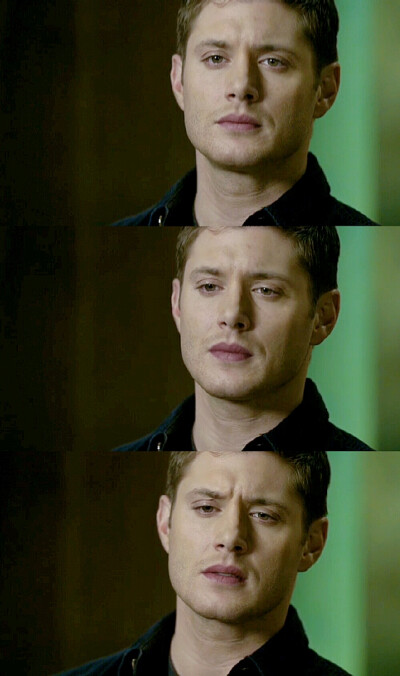 spn#supernatural JensenAckles 珍妮美人 DeanWinchester