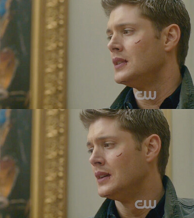 spn#supernatural JensenAckles 珍妮美人 DeanWinchester