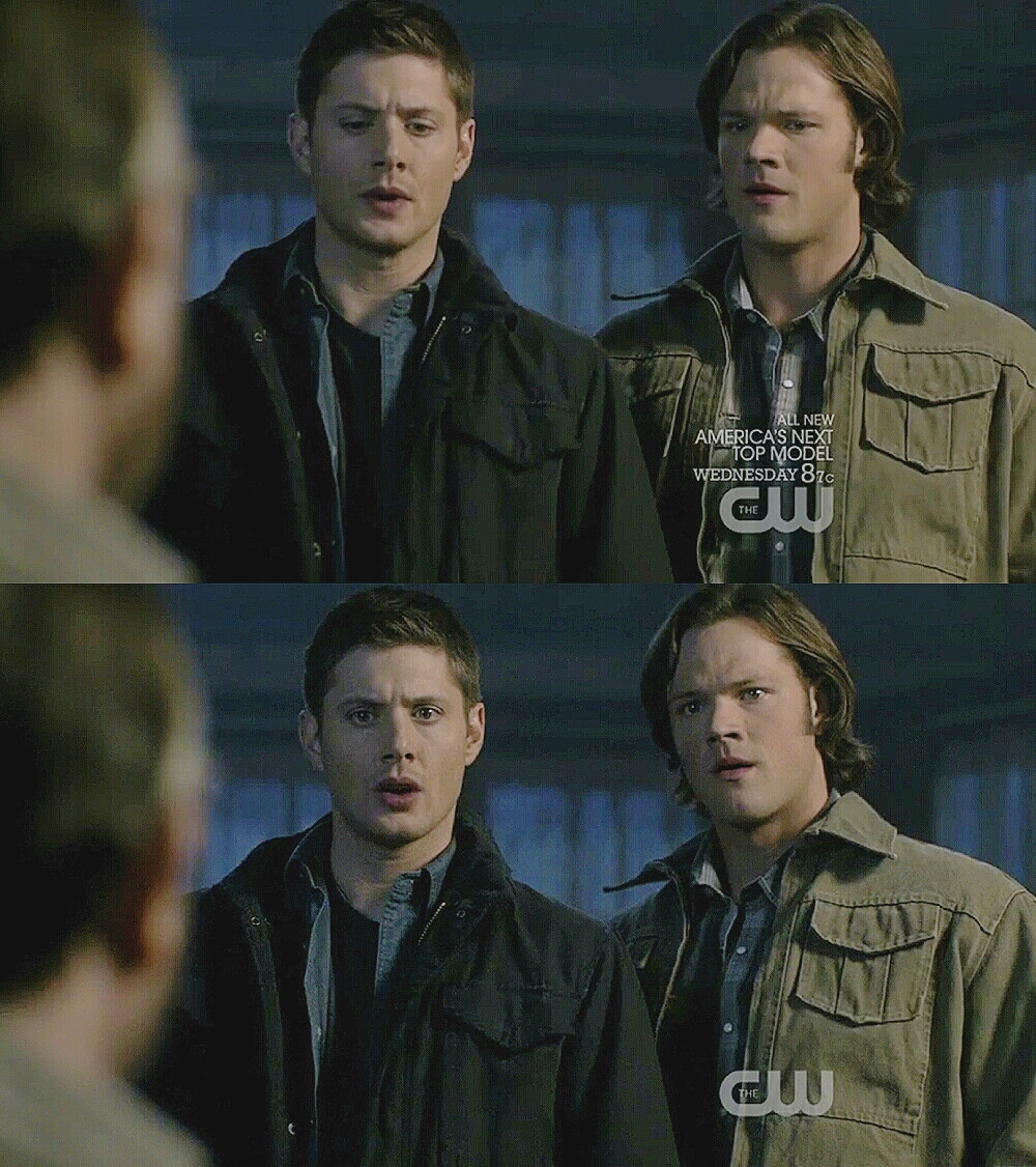 spn#supernatural SD/双温/J2 Sammy×Dean