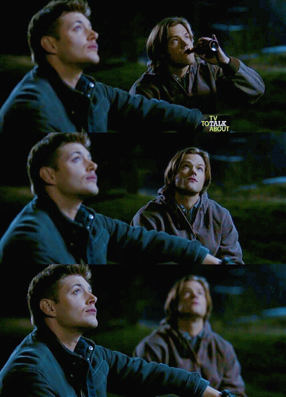 spn#supernatural SD/双温/J2 Sammy×Dean