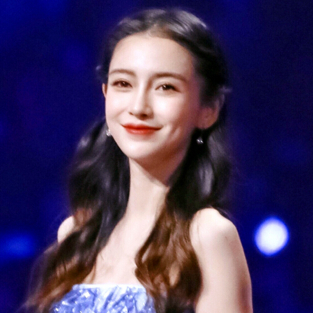 angelababy
二改自微博
二转注明池妤