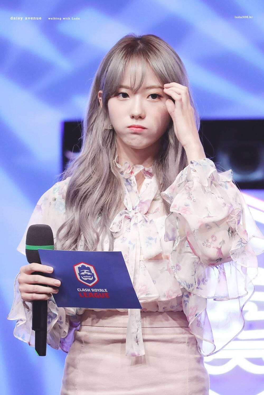 LUDA