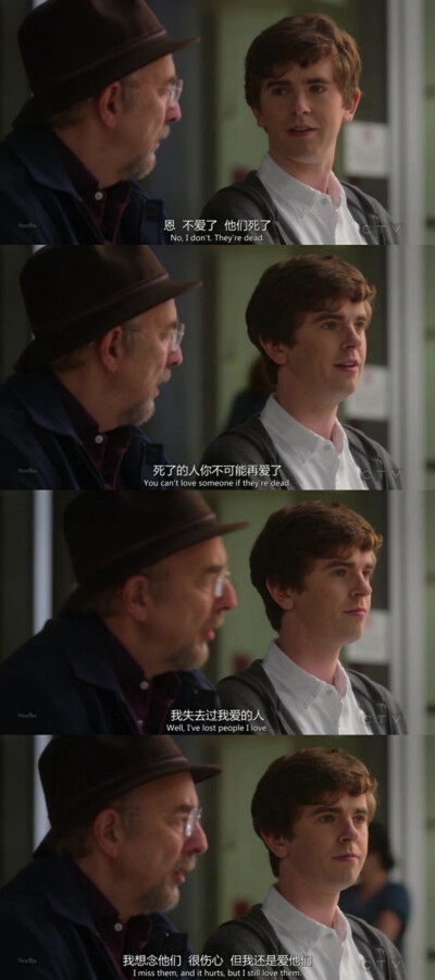 美剧| 《良医 the good doctor》