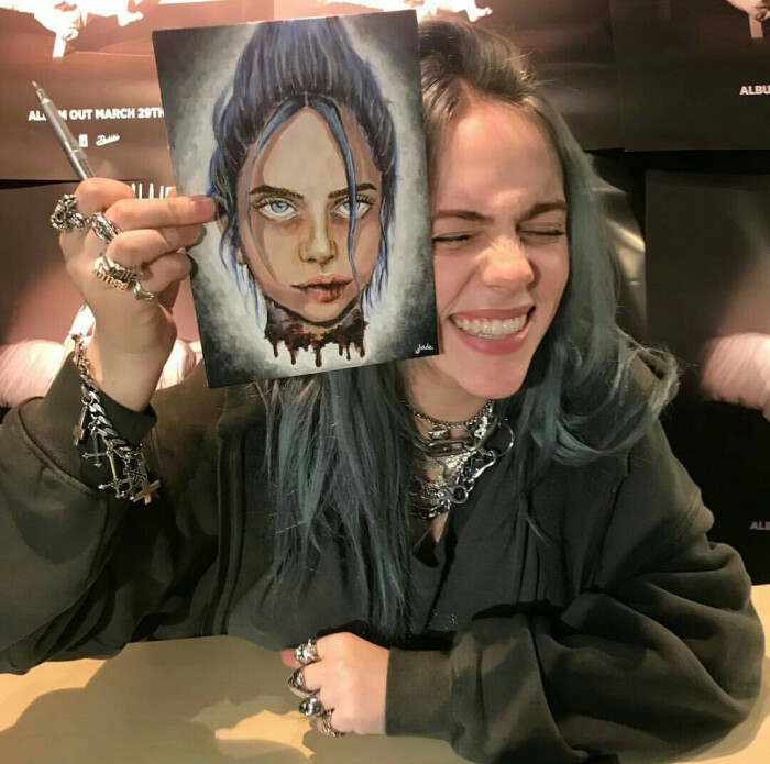 BillieEilish