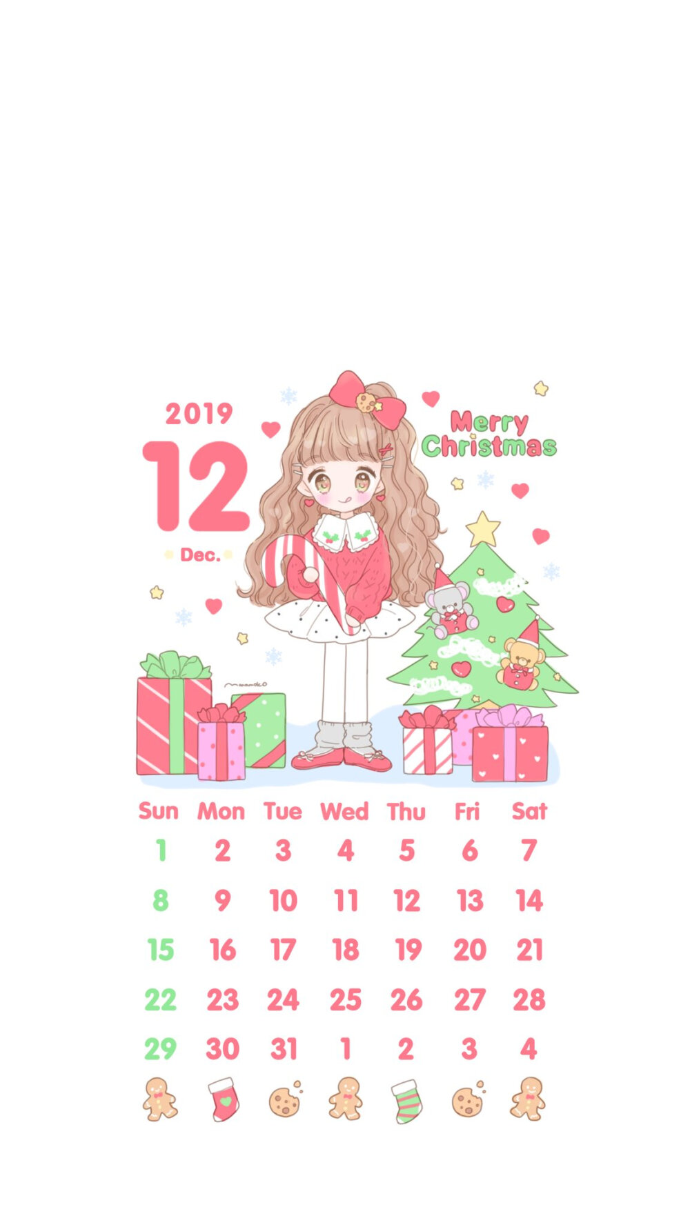 补发201912月锁屏壁纸
fancy surprise 