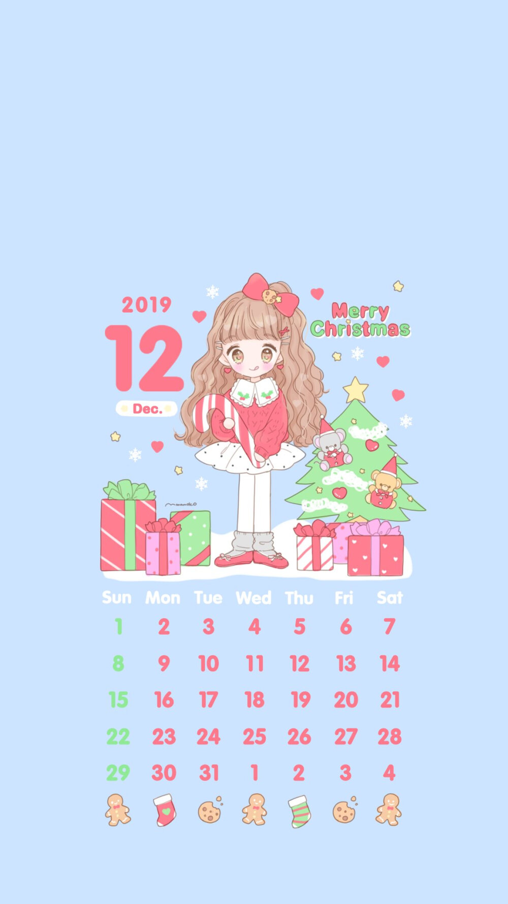 补发201912月锁屏壁纸
fancy surprise 