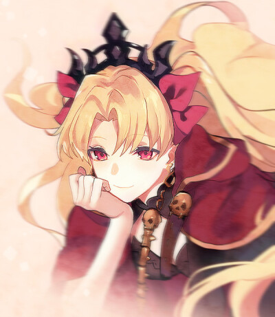 『fgo』埃列什基伽勒