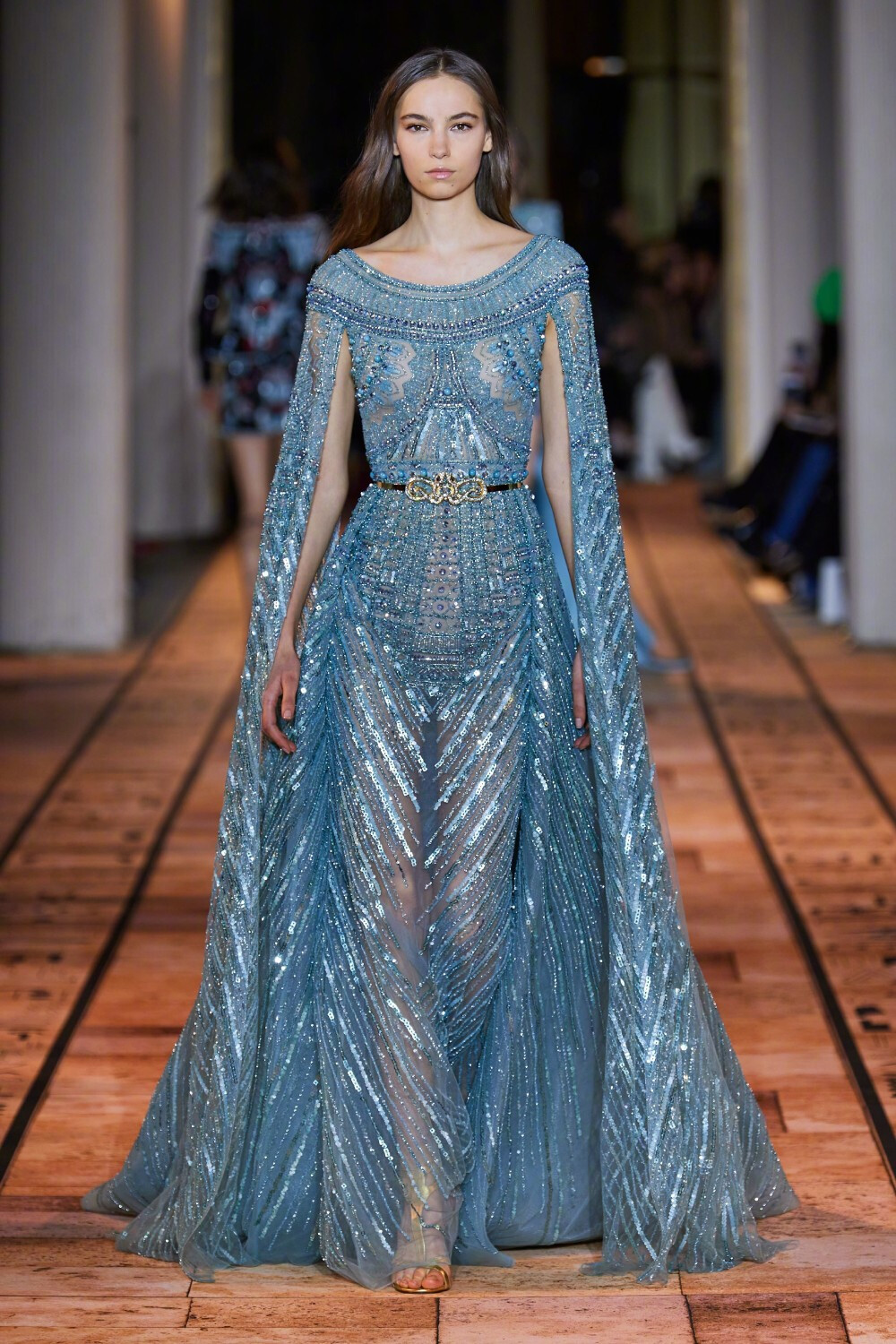 Zuhair Murad（祖海.慕拉）2020高级成衣系列