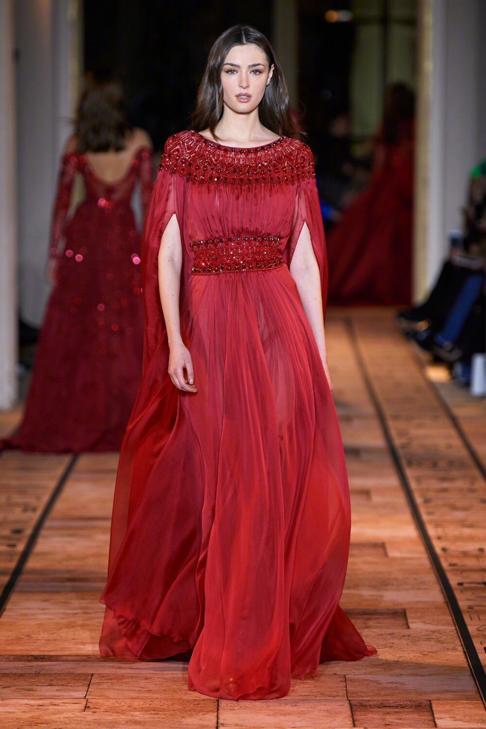 Zuhair Murad（祖海.慕拉）2020高级成衣系列