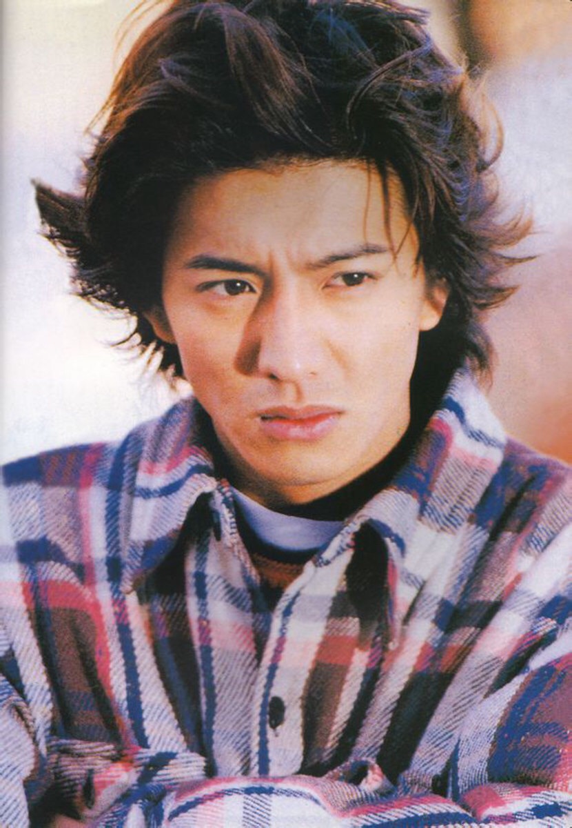 木村拓哉