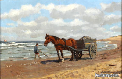 Gijsbertus Juhannes van Overbeek（荷兰）1882-1974