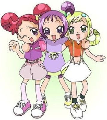 小魔女doremi